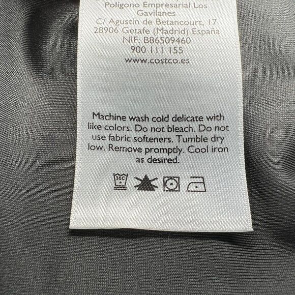 Eddie Bauer Women's Adventurer 2.0 Black Athletic Skirt Skort - Picture 9 of 10